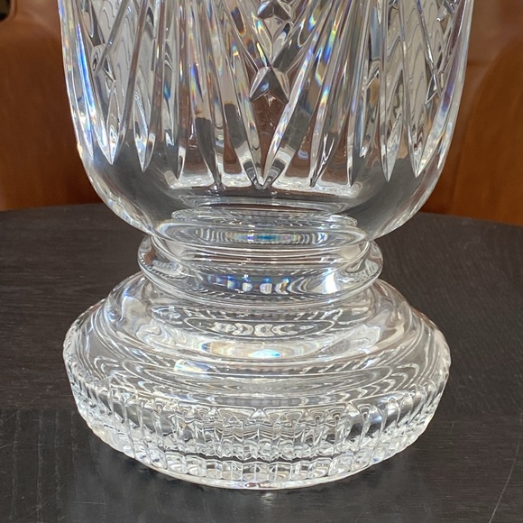 Winter Solstice — Waterford Crystal Vase — Limited - Picture 5 of 11